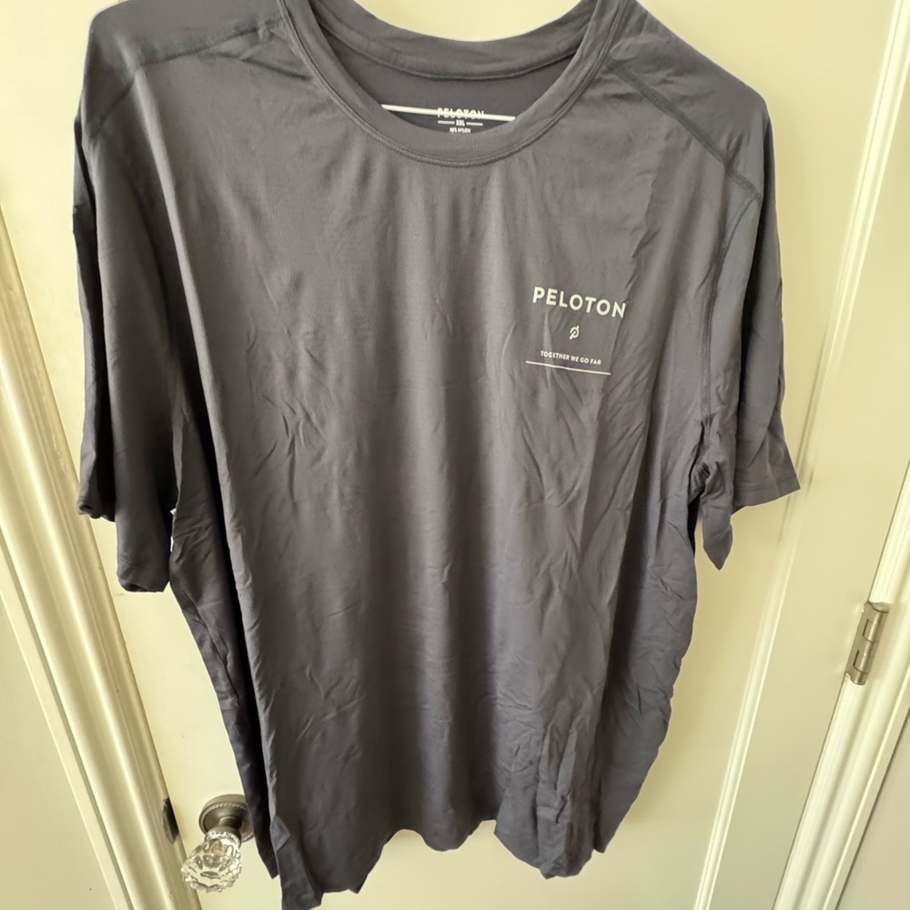 Xxl Peloton workout shirt